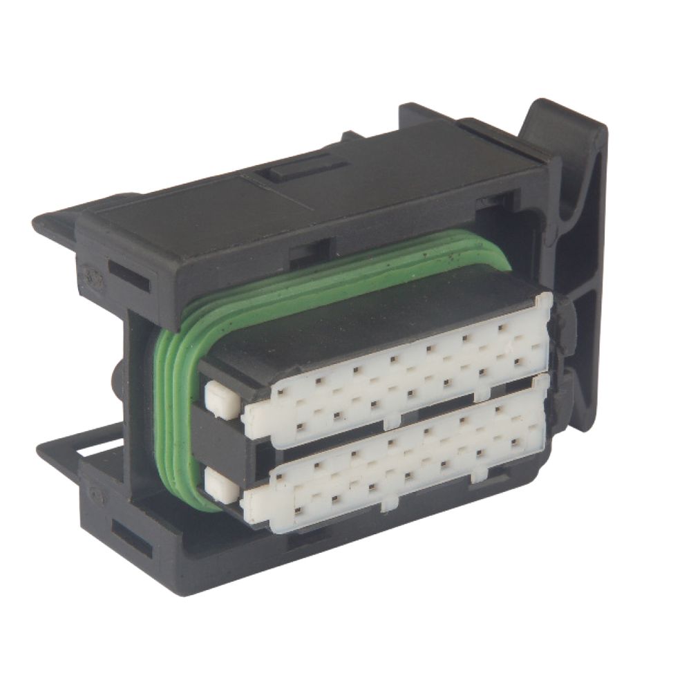 CONECTOR MÓDULO DE INJEÇÃO - TC CHICOTES - TC9281558